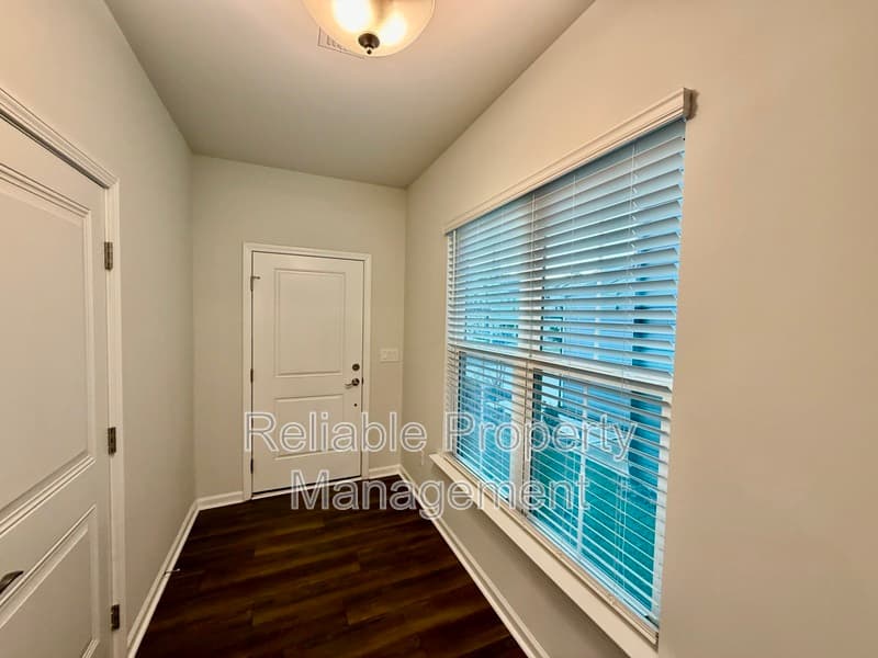 Durham Townhome: 1017 Blissful Waters Street