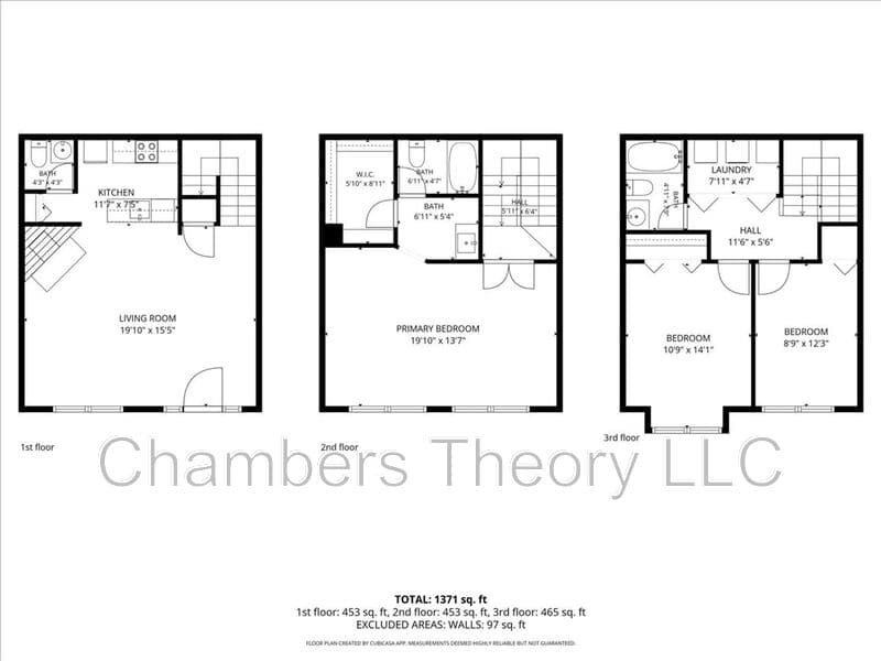 Woodbridge House: 12181 Old Salem Ct