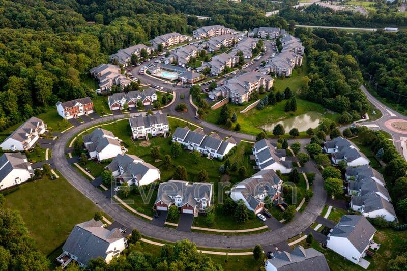 Cranberry Township Condo: 519 Stockton Ridge