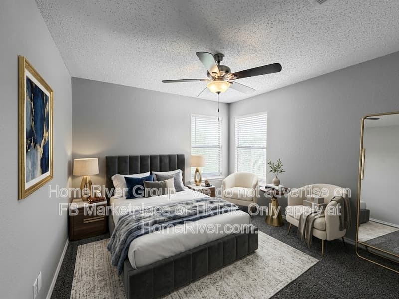Denton House: 2904 Penniman Rd