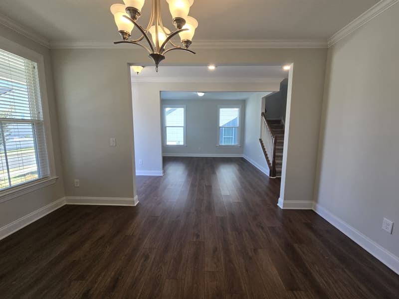 Knightdale House: 421 Hawkeye Drive