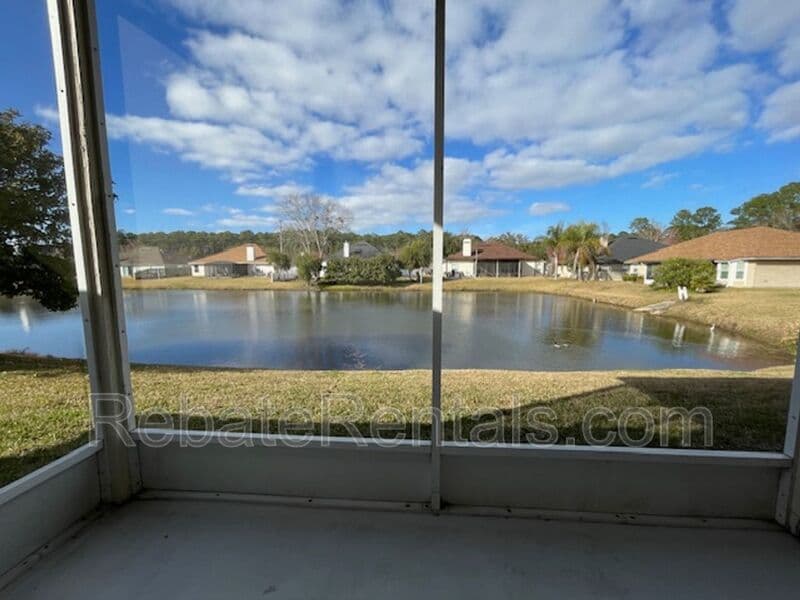 Jacksonville House: 5009 Grand Lakes Drive