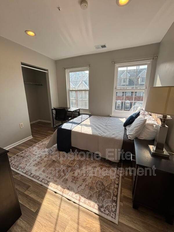Newark Condo: 38 Marrow St - Standard Hallway
