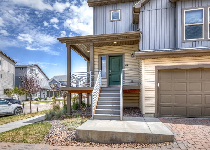 Colorado Springs House: 9347 Timberlake Loop