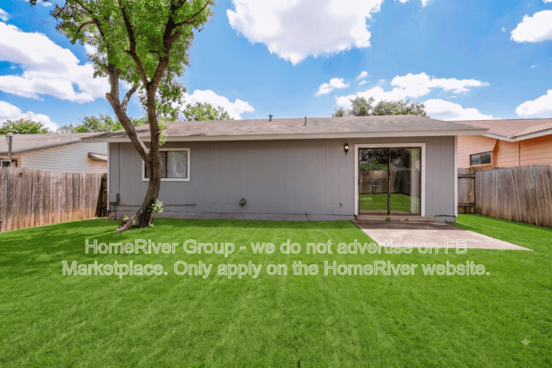 San Antonio House: 9759 Hidden Brk
