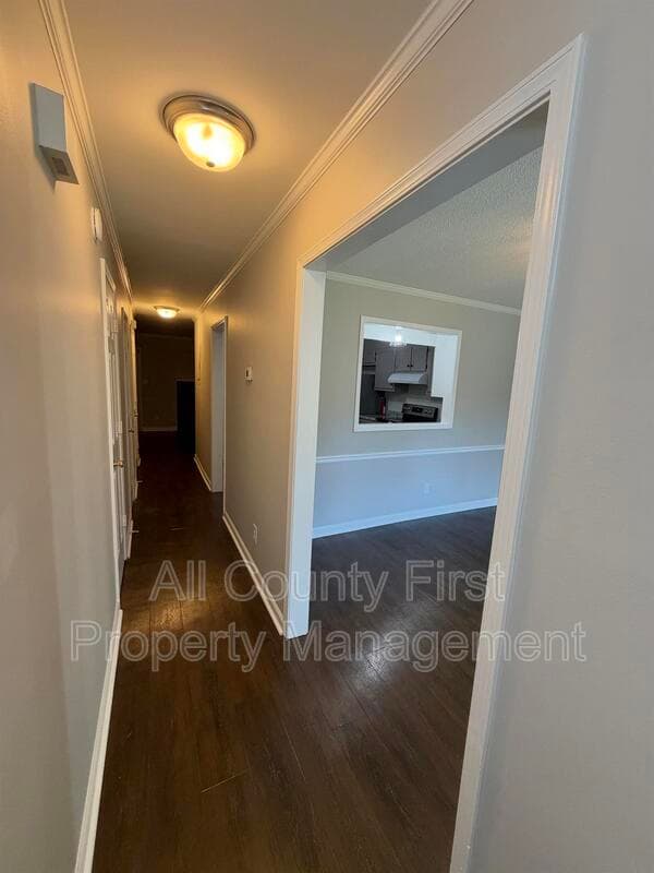 Clarkston House: 3486 Andrew Jackson Drive