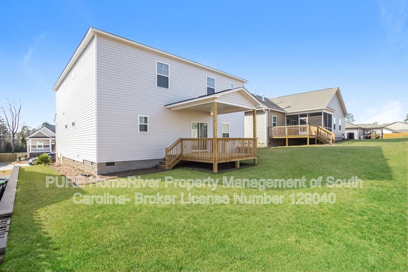 Chapin House: 509 Mitscher Way