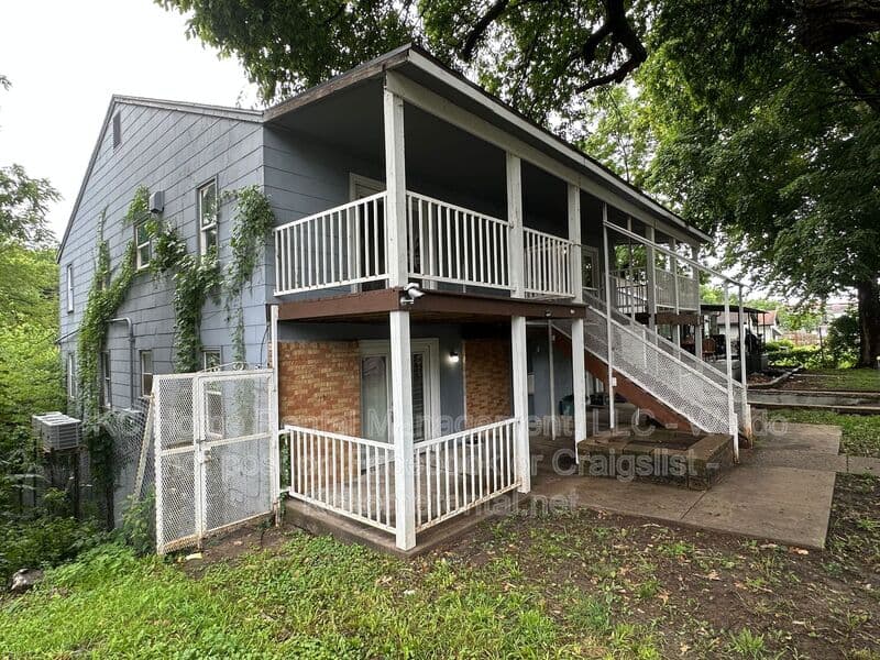 Kansas City House: 4323 Paseo Blvd