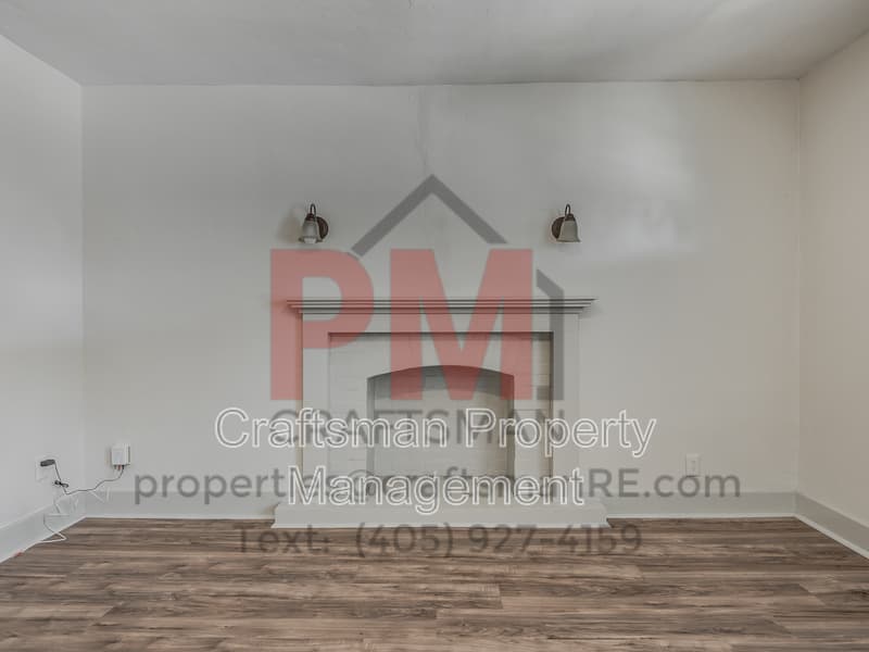 Oklahoma City House: 3145 Northwest 15th Street