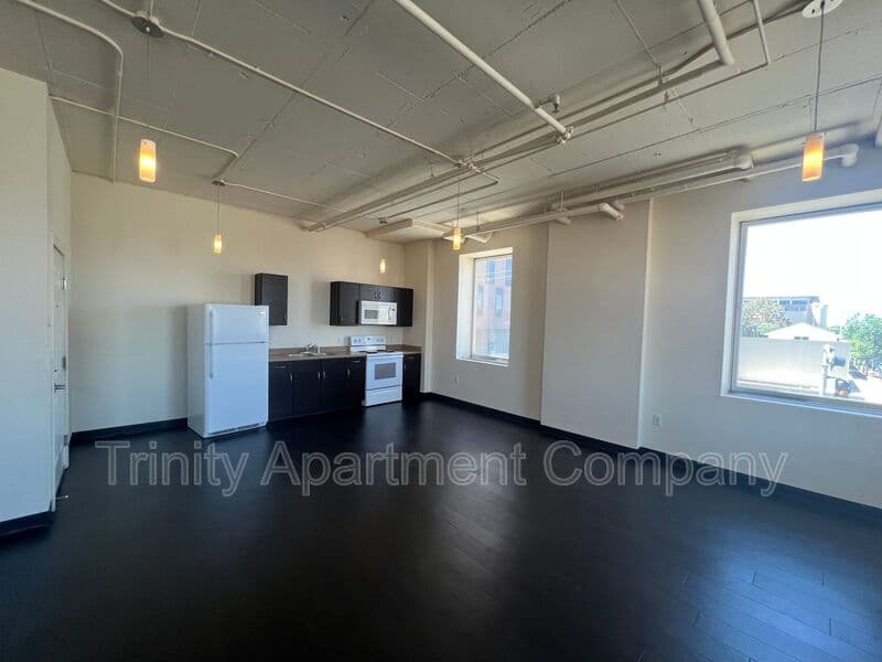 Albuquerque Apartment: 517 Gold Ave Sw