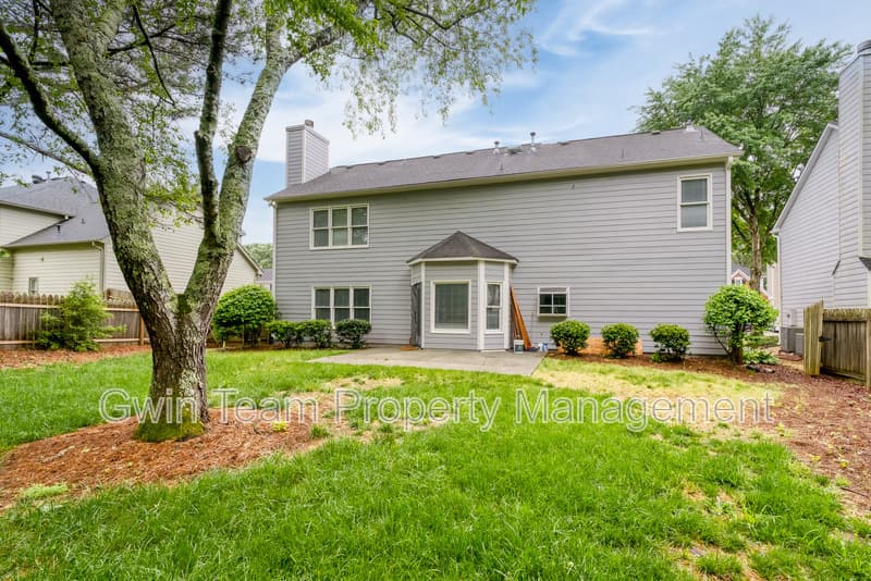 Johns Creek House: 355 Lamme Chase