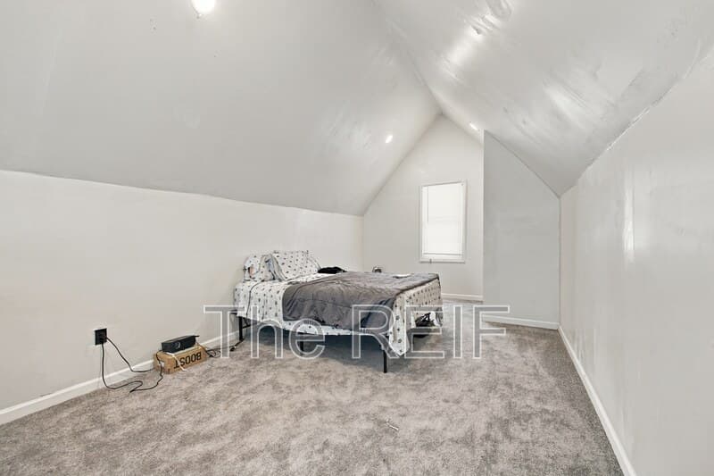 Detroit House: 20225 Terrell Ave