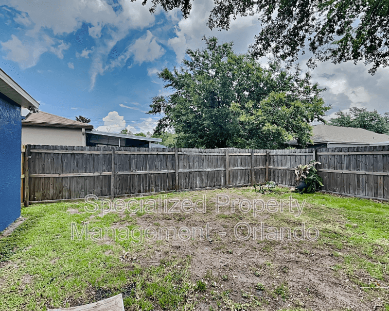 Orlando House: 3512 Stonefield Dr