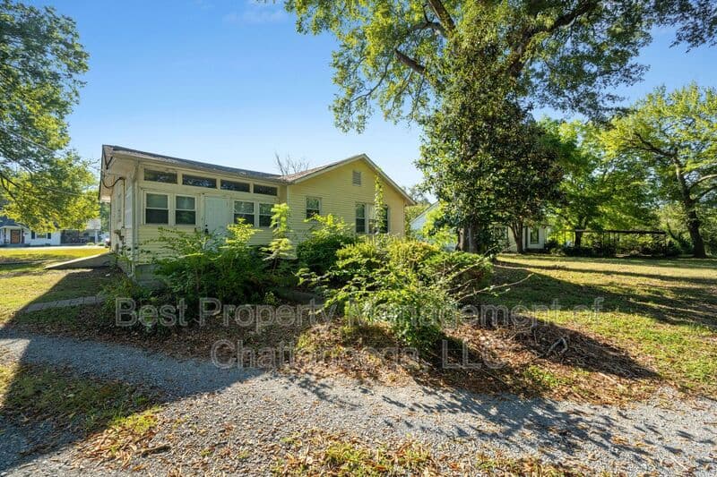 Chattanooga House: 1615 Prigmore Road