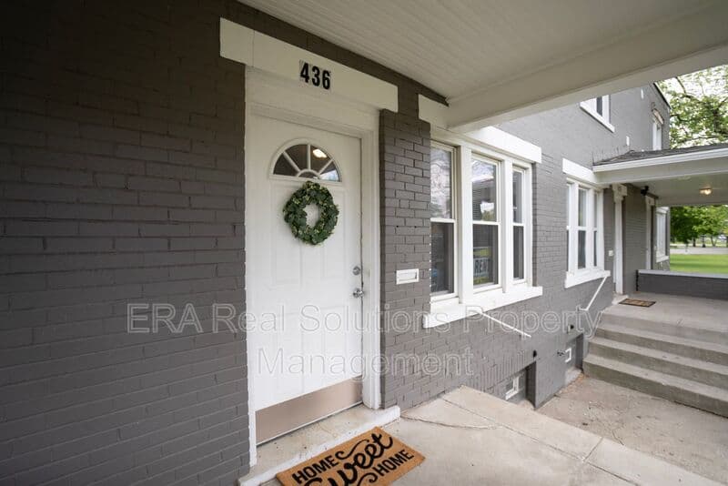 Columbus Condo: 436 Columbian Ave