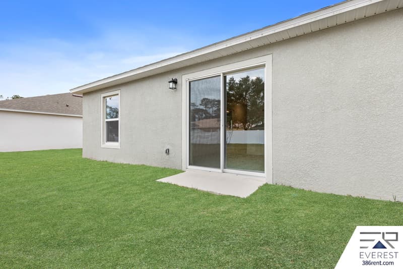 Palm Coast House: 9 Roxland Lane