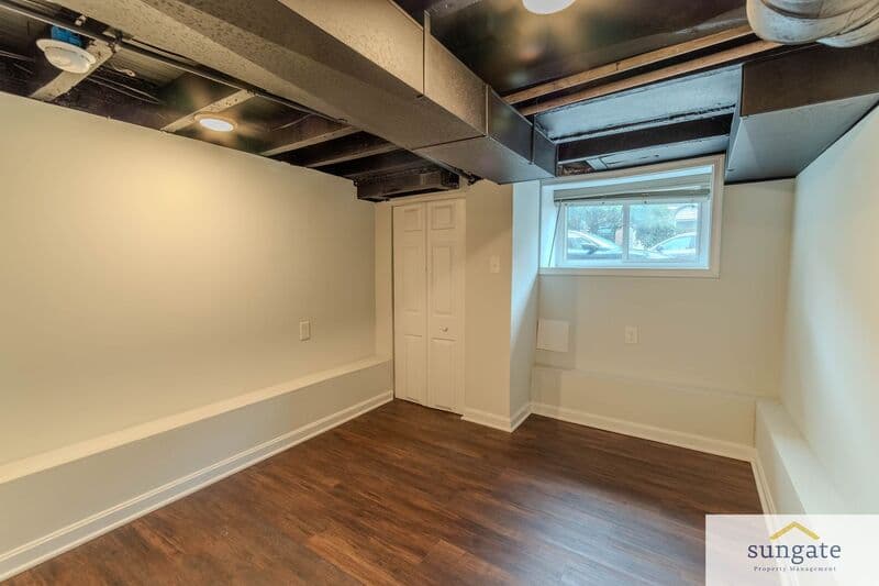 Baltimore Townhome: 1824 Jackson St
