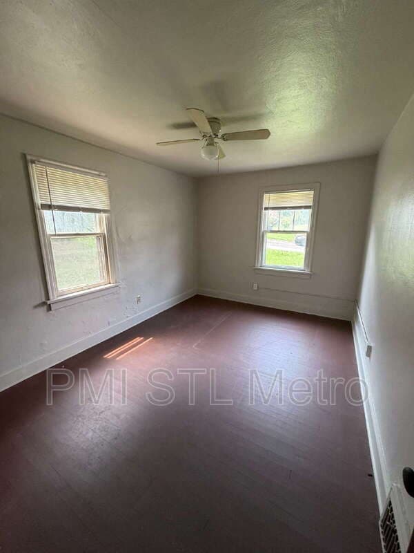 Saint Louis House: 5336 Fletcher Street