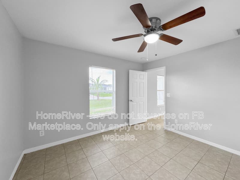 Lehigh Acres House: 4536 25th St SW