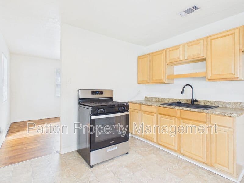 Amarillo House: 4646 Bowie