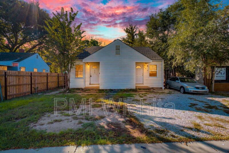 Wichita Condo: 2513 East 9th Street North