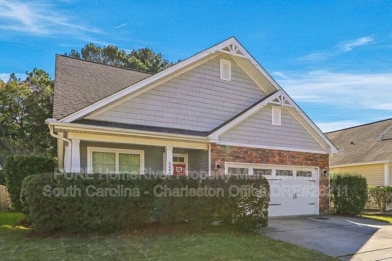 Mount Pleasant House: 2669 Lohr Dr
