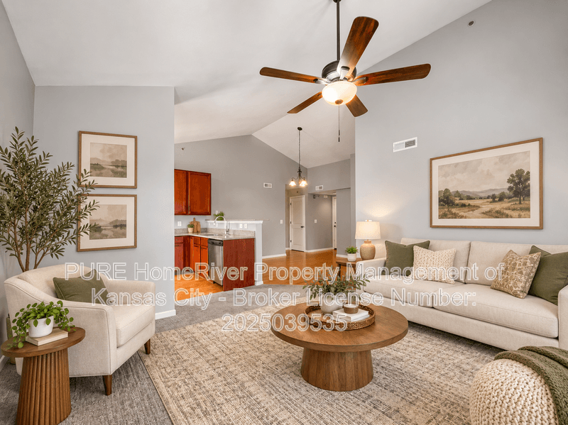 Kansas City Condo: 8020 N Drury Ave