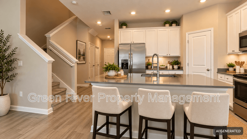 Jacksonville House: 10361 Benson Lake Dr