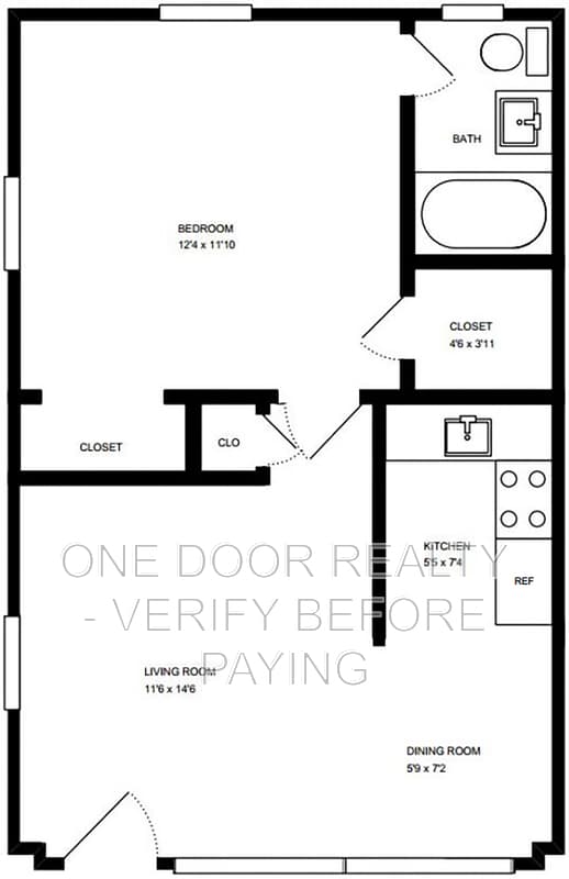 Williamsburg Condo: 732 Scotland Street