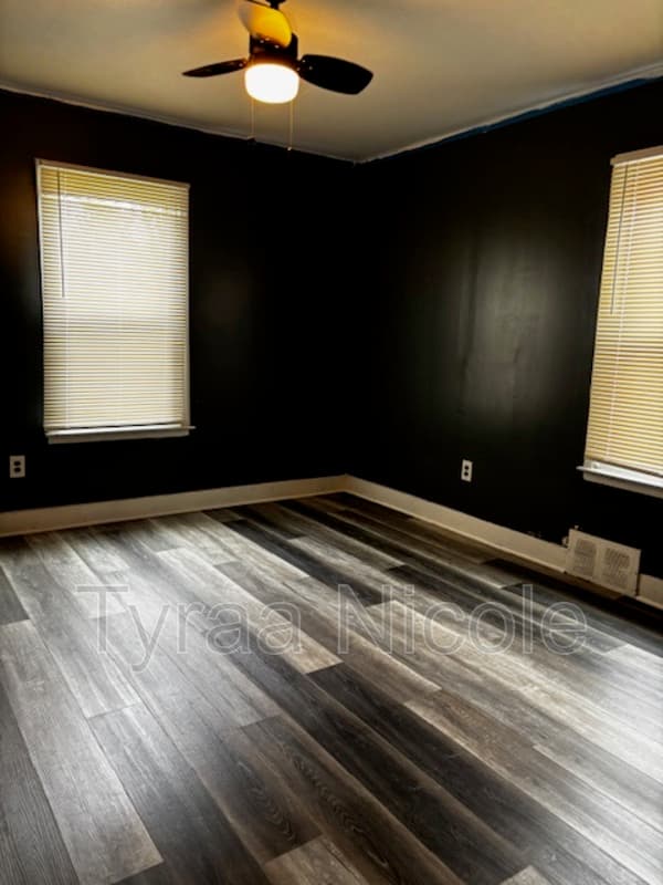 Detroit House: 14284 Cruse Street