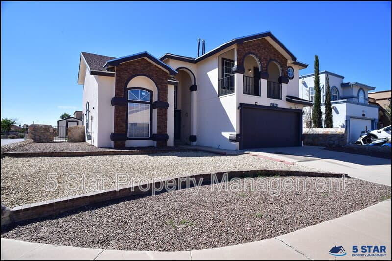 El Paso House: 12062 Ben Proctor Dr