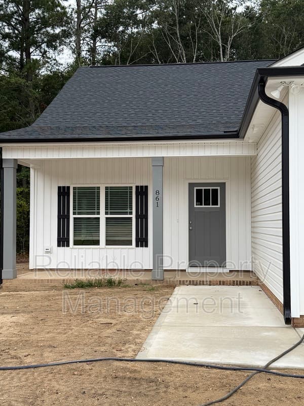 Clayton Condo: 861 Jack Rd
