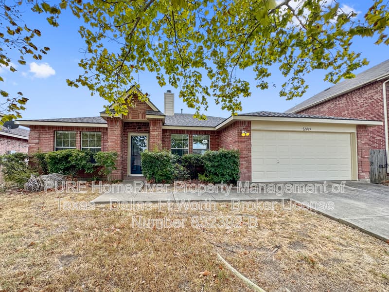 Forney House: 2009 Cobblestone Trl