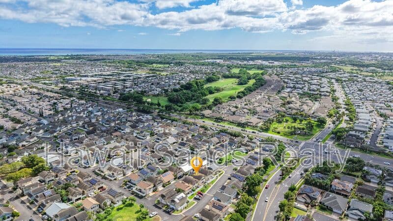 Ewa Beach House: 91-204 Kuina Pl
