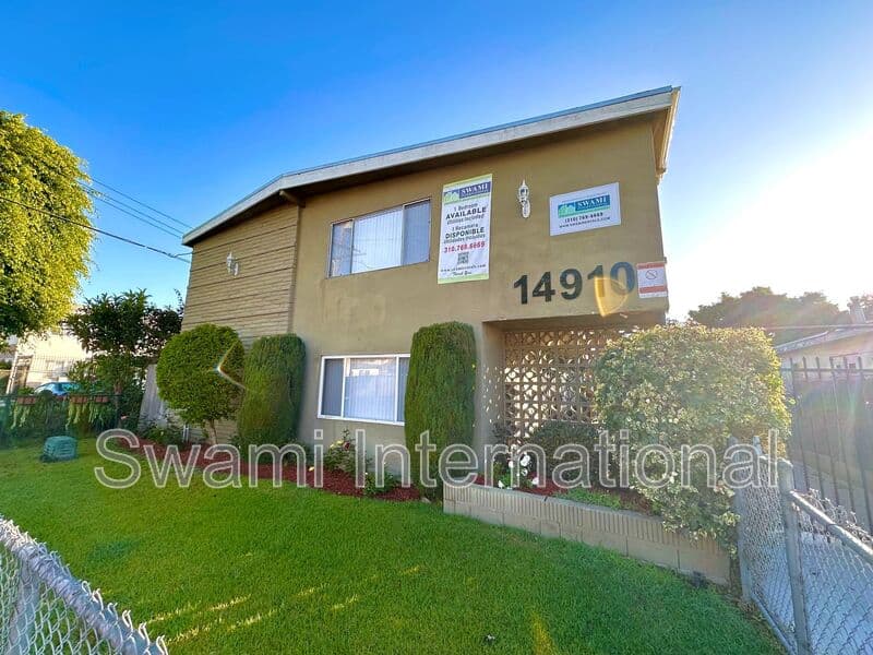Gardena Condo: 14910 Chadron Avenue