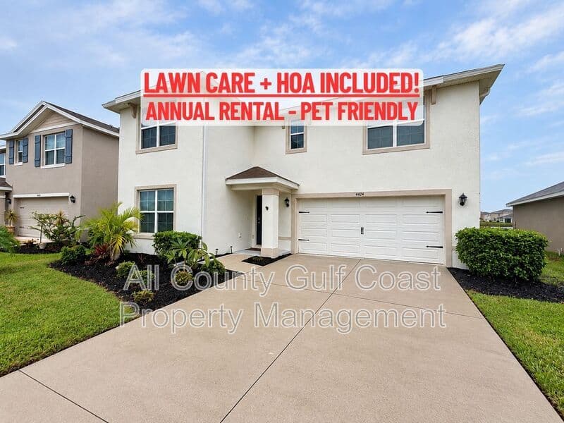 Palmetto House: 4424 Hearthstone Run