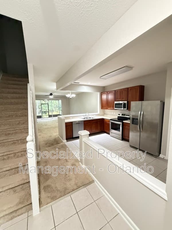 Sanford Townhome: 5162 Hawkstone Dr
