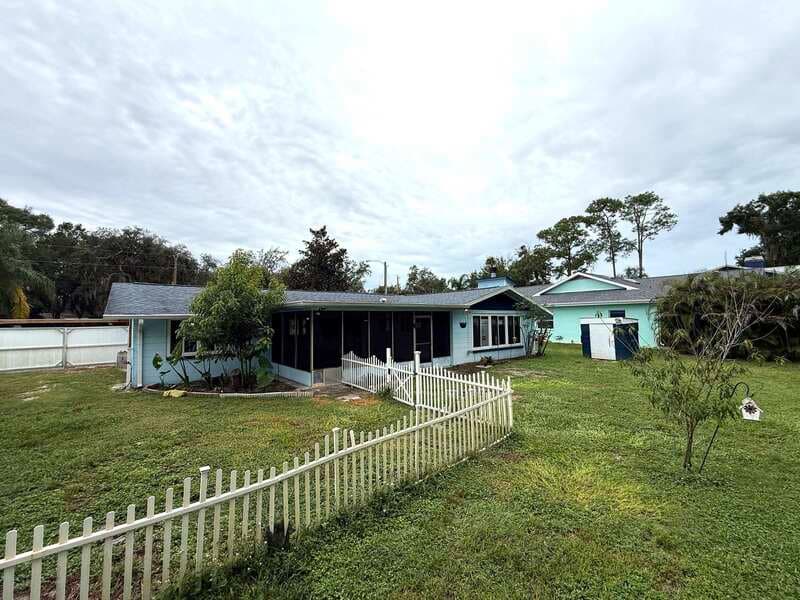 New Port Richey House: 12131 Lacey Drive
