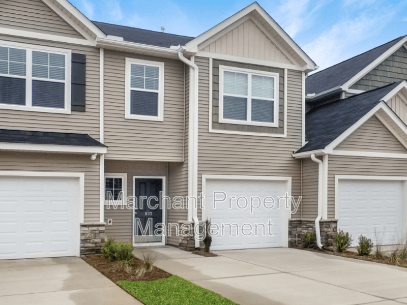 Simpsonville Townhome: 832 Stonebriar Street