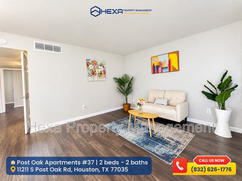 Houston Condo: 11211 S Post Oak Rd