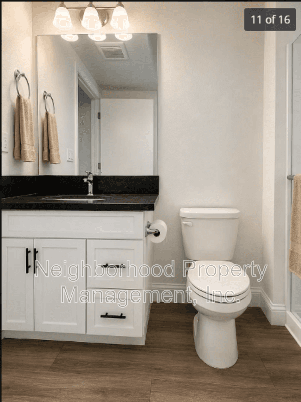 Fresno Condo: 1540 B Street - 103