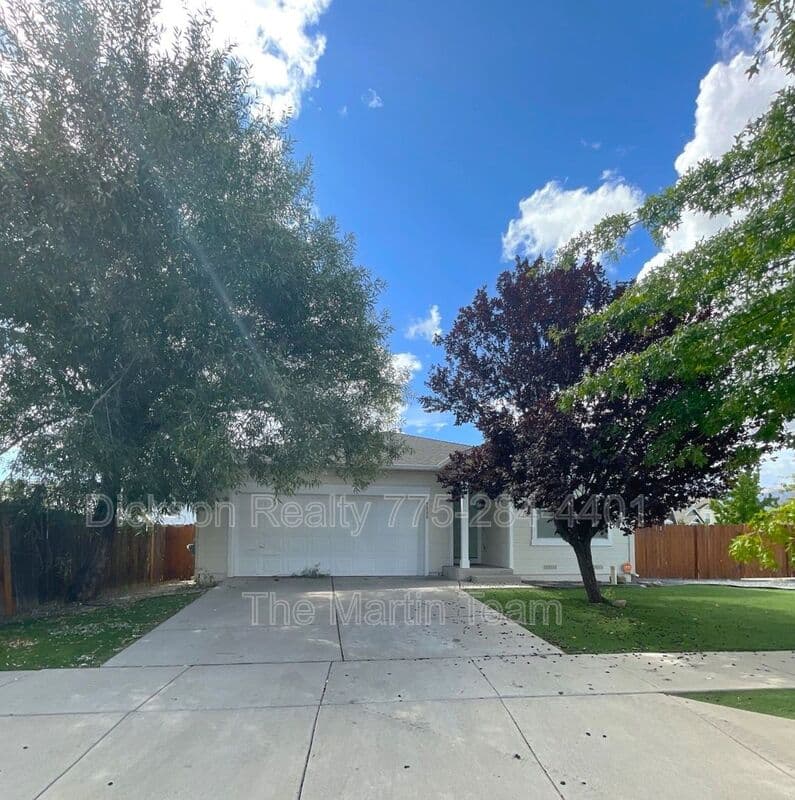 Reno House: 7600 Appenzell Street
