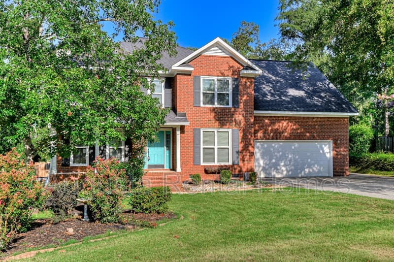 Evans House: 4135 Fox Brush Drive