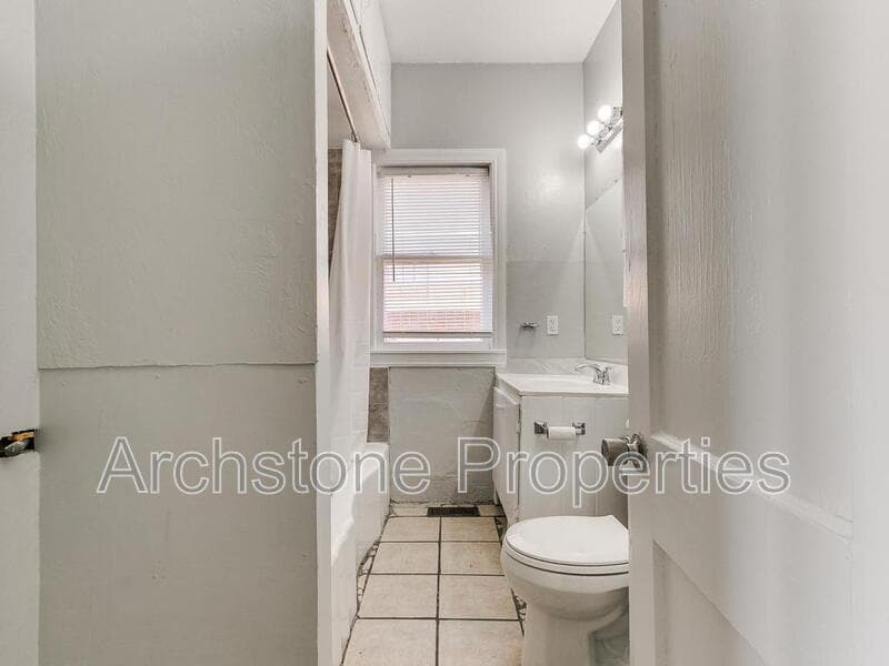 Oklahoma City House: 3501 Northwest Liberty Street