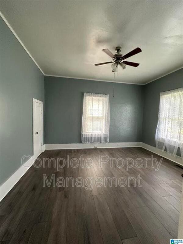 Birmingham House: 2133 47th Street Ensley