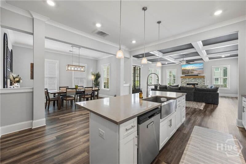 Watkinsville House: 1230 Silo Bend