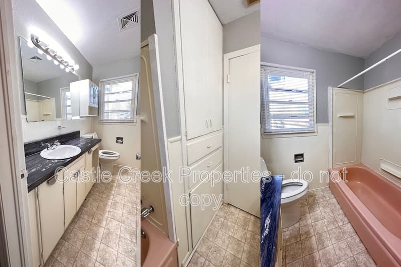 Midwest City House: 1104 Hickory Lane
