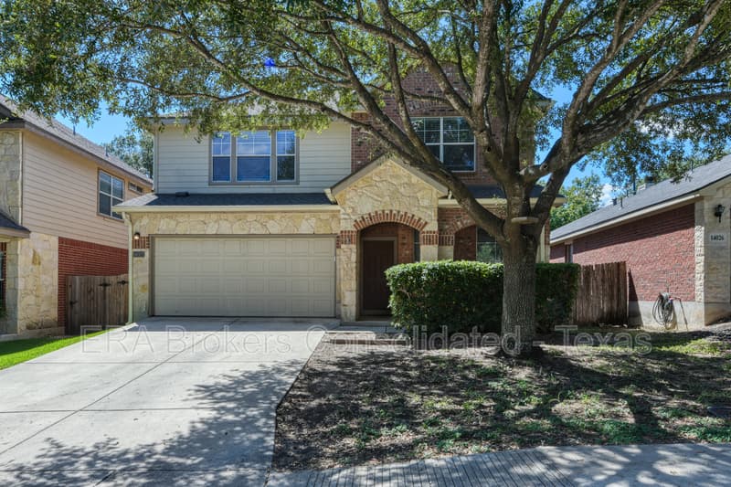 San Antonio House: 14022 Bella Donna
