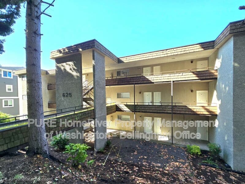 Bellingham Condo: 625 N. Garden