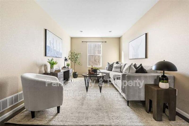 Denver Townhome: 5157 Clinton St